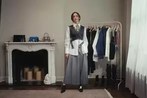 Empowering Style: Dancer MeganAnna Embraces Fashion with CSU