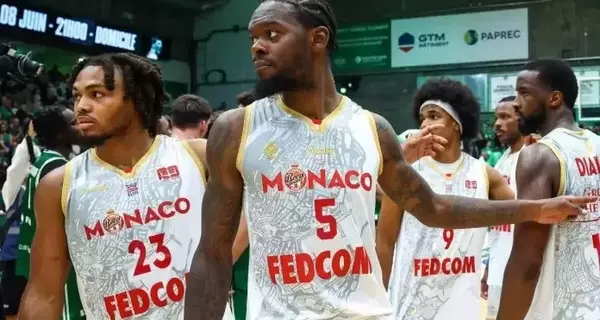 Monaco Basketball Team Faces Potential Relegation from French Professional Leagues