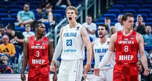 Markkanen Leads Finland to Decisive Victory Over Estonia