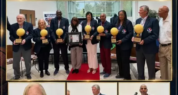 Basketball Pioneer Harry "Buckey" Lew Honored with Hall of Fame Induction
