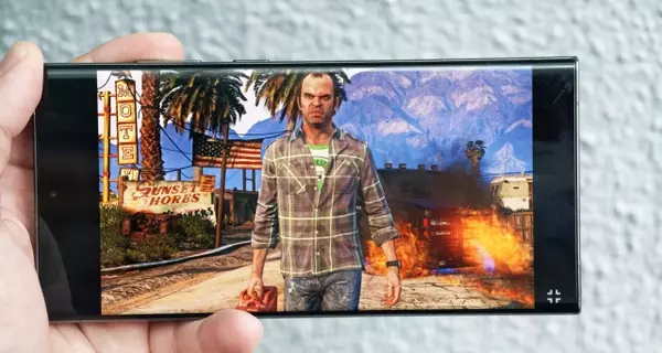 GTA 5 Unofficial Android Port: A Closer Look