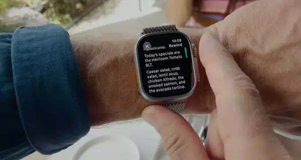 Apple Watch's New AI Features: Normalizing Constant Listening and Privacy Concerns