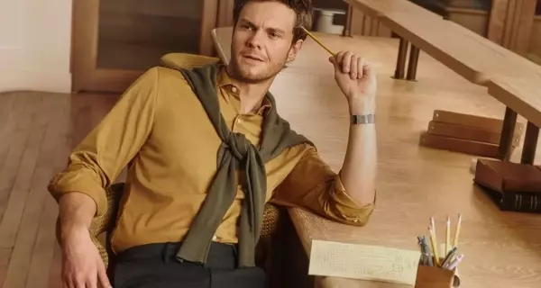 Jack Quaid Ventures into Supermodel Territory with Bonobos Fall 2026 Campaign