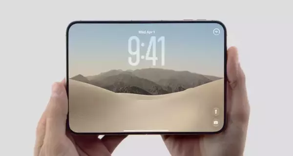 The Foldable iPhone Duo: Crease Controversy and Apple's Innovative Approach