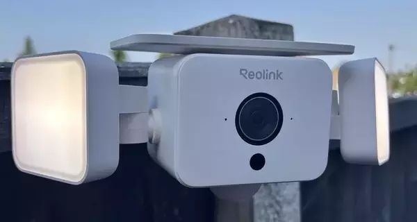 Reolink Solar Floodlight Cam: An In-Depth Review of the Wire-Free Security Solution