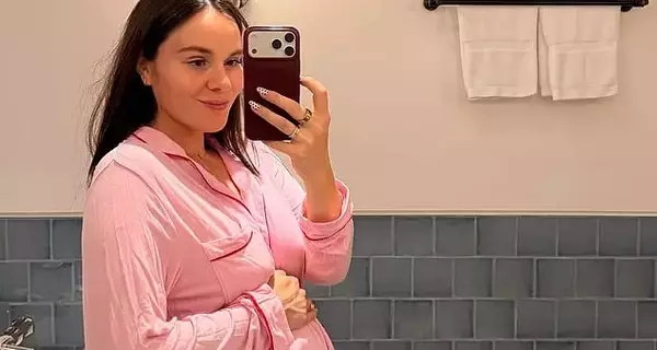Holly Ramsay's Pregnancy Journey and Adam Peaty's Family Reconciliation