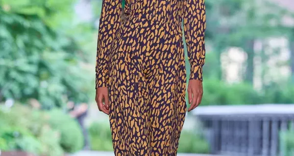 Diane von Furstenberg's Spring 2027 Ready-to-Wear Collection Unveiled