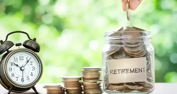 Building an Affordable Retirement Portfolio with Four ETFs