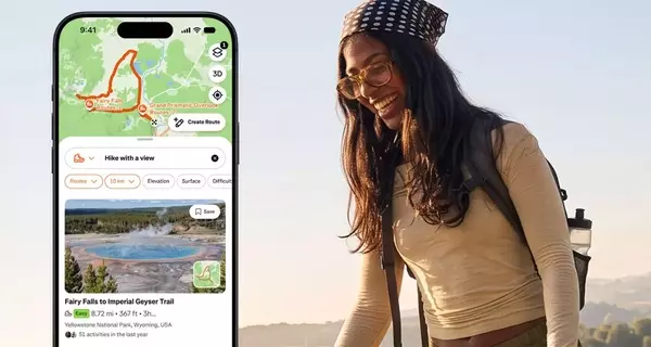Strava Enhances Route Discovery with Smart Search, Offline Features, and More