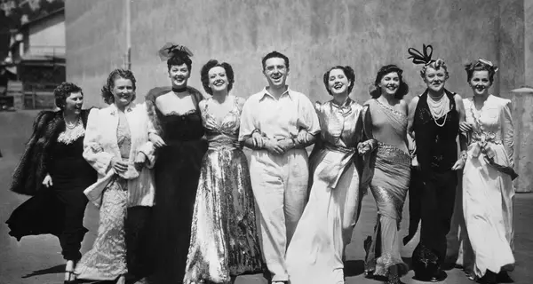 Unveiling Hollywood's Golden Age: Illeana Douglas Explores 'The Women'