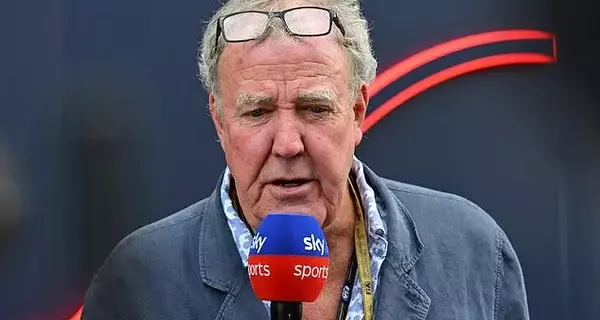 Jeremy Clarkson's Disdain for Celebrity Presence at Formula One Amid Kim Kardashian's High-Profile Relationship with Lewis Hamilton