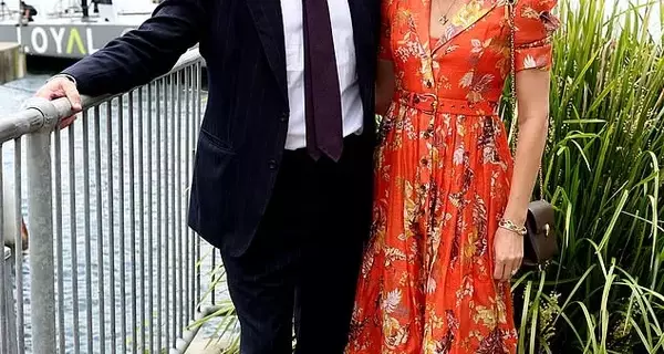 Karl Stefanovic and Wife Jasmine Attend Yacht Race Launch After Legal Settlement