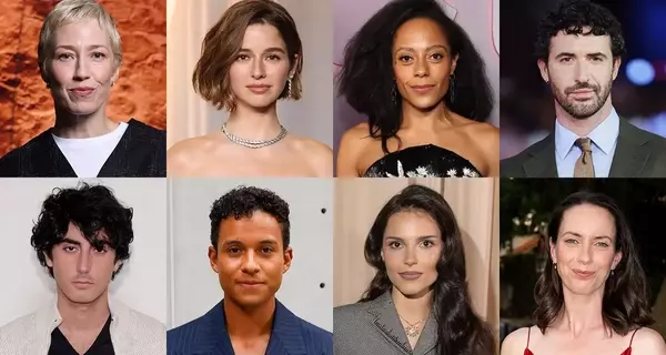 Santa Barbara Film Fest Honors Eight Rising Stars with Prestigious Virtuosos Award