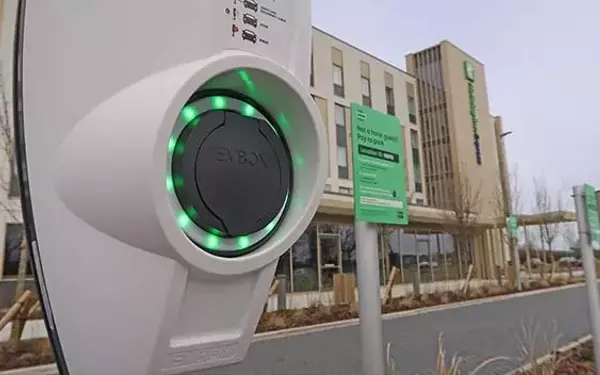 Navigate Parking with Ease: Discover Yourparkingspace