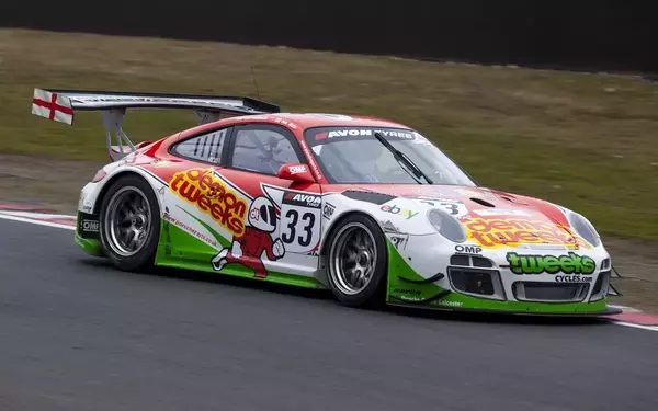 Buy racing equipment and enjoy the experience