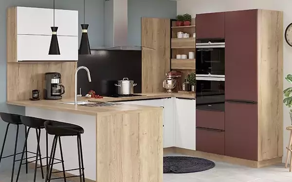 Bring your kitchen vision to life: discover stylish solutions and accessories