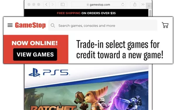 GameStop for the Best Trade-In Deals and Gaming Adventures!
