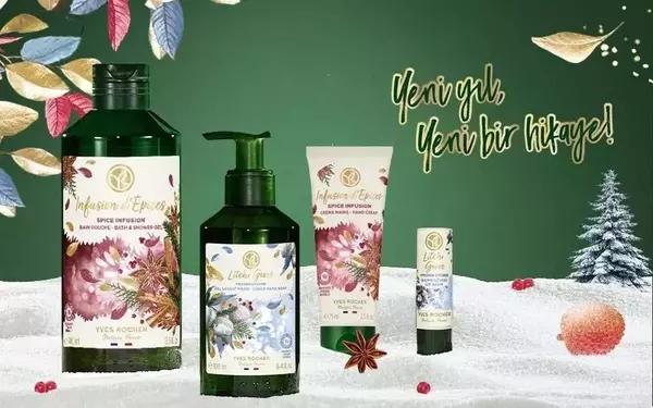 Holistic Beauty Essentials: Unveiling the Yves Rocher Collection