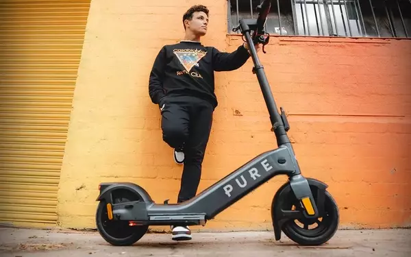 Upgrade Your Commute: Discover the Power and Innovation of Pure Electric