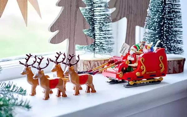 Build Holiday Joy with LEGO: The Ultimate Christmas Gift Guide