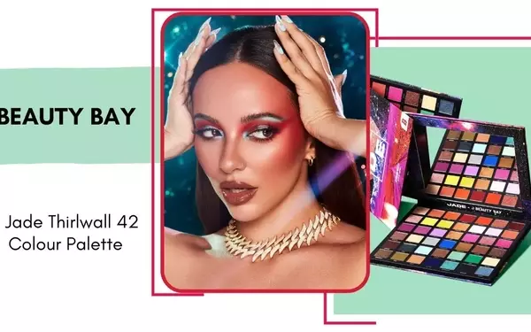 Beauty products with special offers