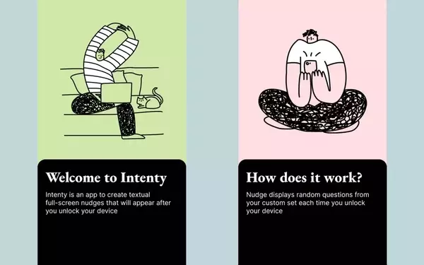 Unlocking the Secret to Reducing Phone Habits: The Intenty App
