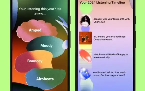YouTube Music's 2024 Recap: How to Access Yours