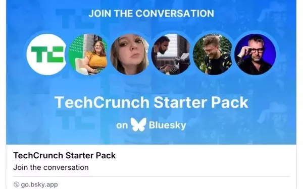 How to Convert a Bluesky Starter Pack into a List Easily
