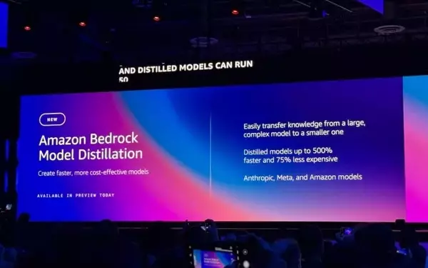 AWS Unveils New Service to Battle AI Hallucinations