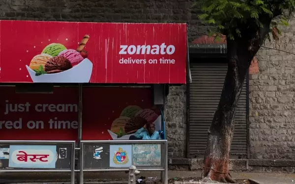Zomato Secures $1B in Post-2021 IPO Fundraise