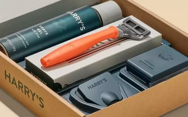 Holiday Gift Guide: Harry’s Grooming Kits for the Perfect Shave