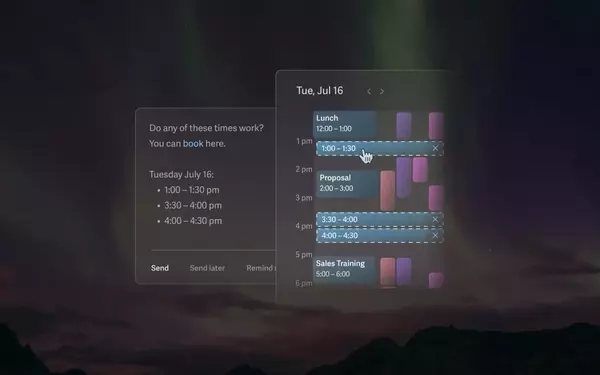 Superhuman Launches Calendar Availability Sharing Feature