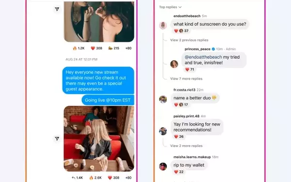 Instagram Updates Broadcast Channels for Creator-Follower Collaboration