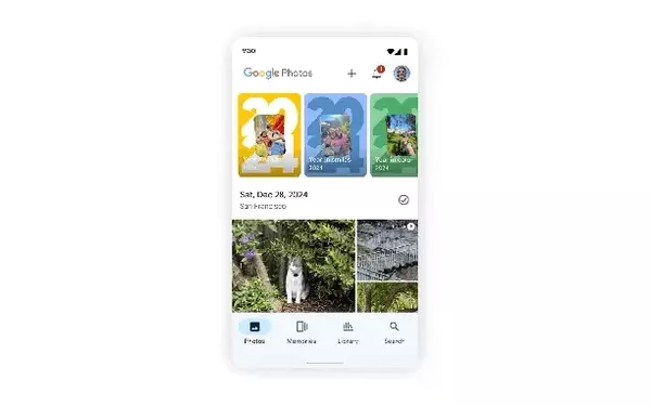 Google Photos' 2024 Recap: A Look Back at Memories
