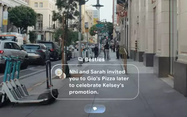 Google Launches Android XR Platform on Samsung's Project Moohan