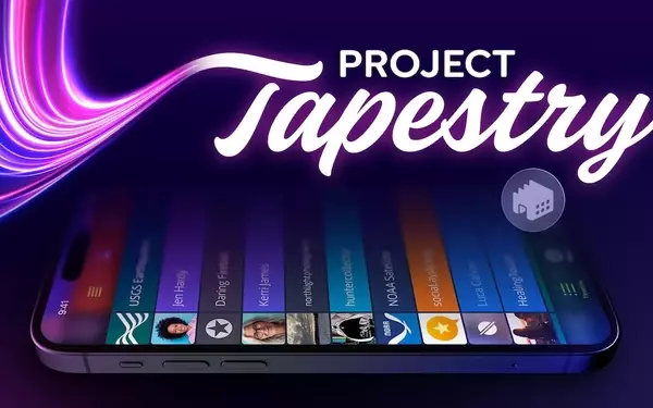 Tapestry: Unifying Social Media, News, and RSS