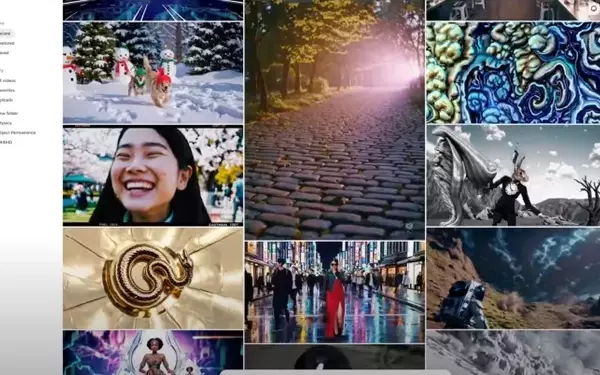 Unveiling Sora: The Future of AI-Generated Video Content