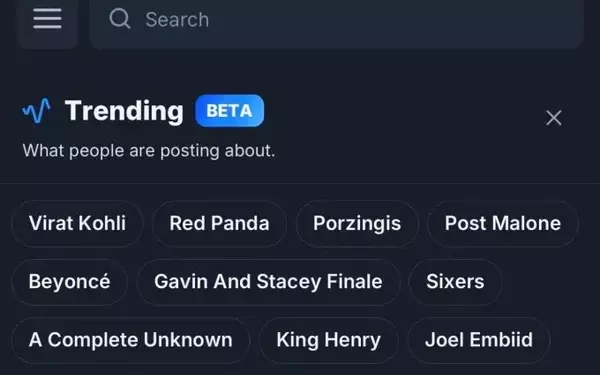 Exploring the Launch of Bluesky's Trending Topics Feature