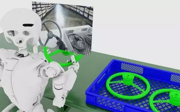 Nvidia Unveils Advanced AI Models for Physics-Based Simulations