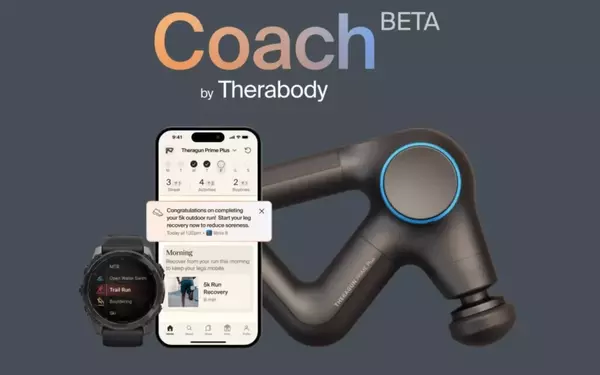 Therabody Unveils AI-Powered Wellness Platform at CES 2025