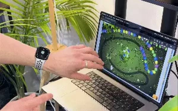 Revolutionizing Smart Home Control: Finnish Startup Unveils Gesture-Based App for Apple Watch