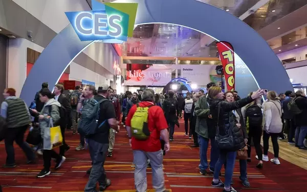 Unveiling Tomorrow: CES 2025's Tech Breakthroughs and Innovations