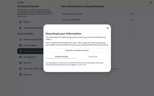 Meta's Policy Shift Sparks Surge in Social Media Deletion Queries