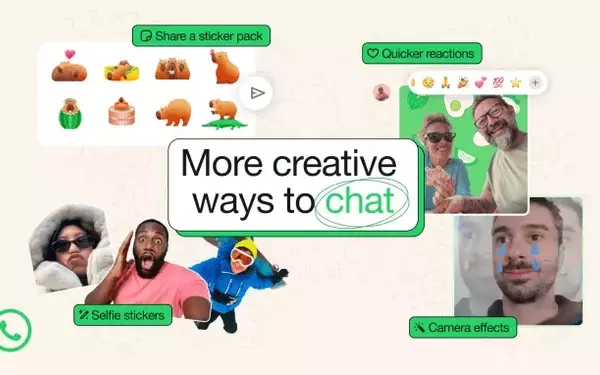 WhatsApp Unveils Innovative Features to Enhance User Interaction