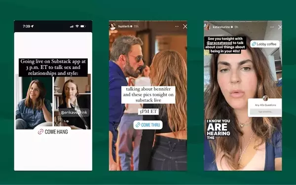 Substack Expands Livestreaming to All Publishers, Enhancing Creator Engagement