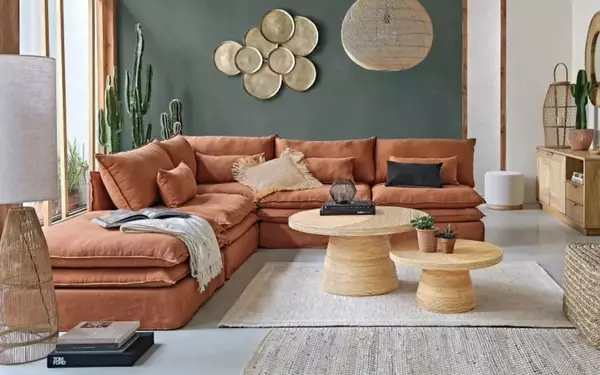 Explore the Latest Home Decor Trends from Maisons du Monde