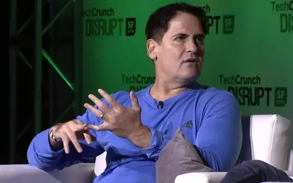 Mark Cuban Backs Open Social Media Platform to Rival TikTok