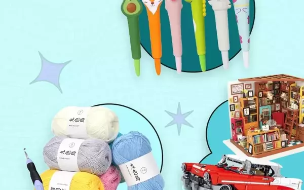 Shopping Guide: Top Picks for New Hobbies This Year