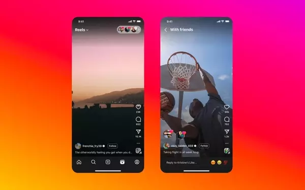 Meta Unveils Enhanced Reels Features as TikTok Faces U.S. Ban