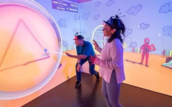 Step into Adventure: Discover the Fun of Immersive Gamebox with These Exciting Games